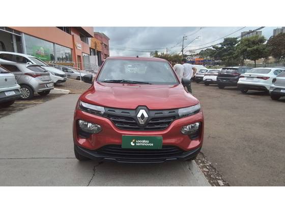 RENAULT KWID 1.0 12V SCE FLEX ZEN MANUAL RENAULT KWID 1.0 12V SCE FLEX ZEN MANUAL